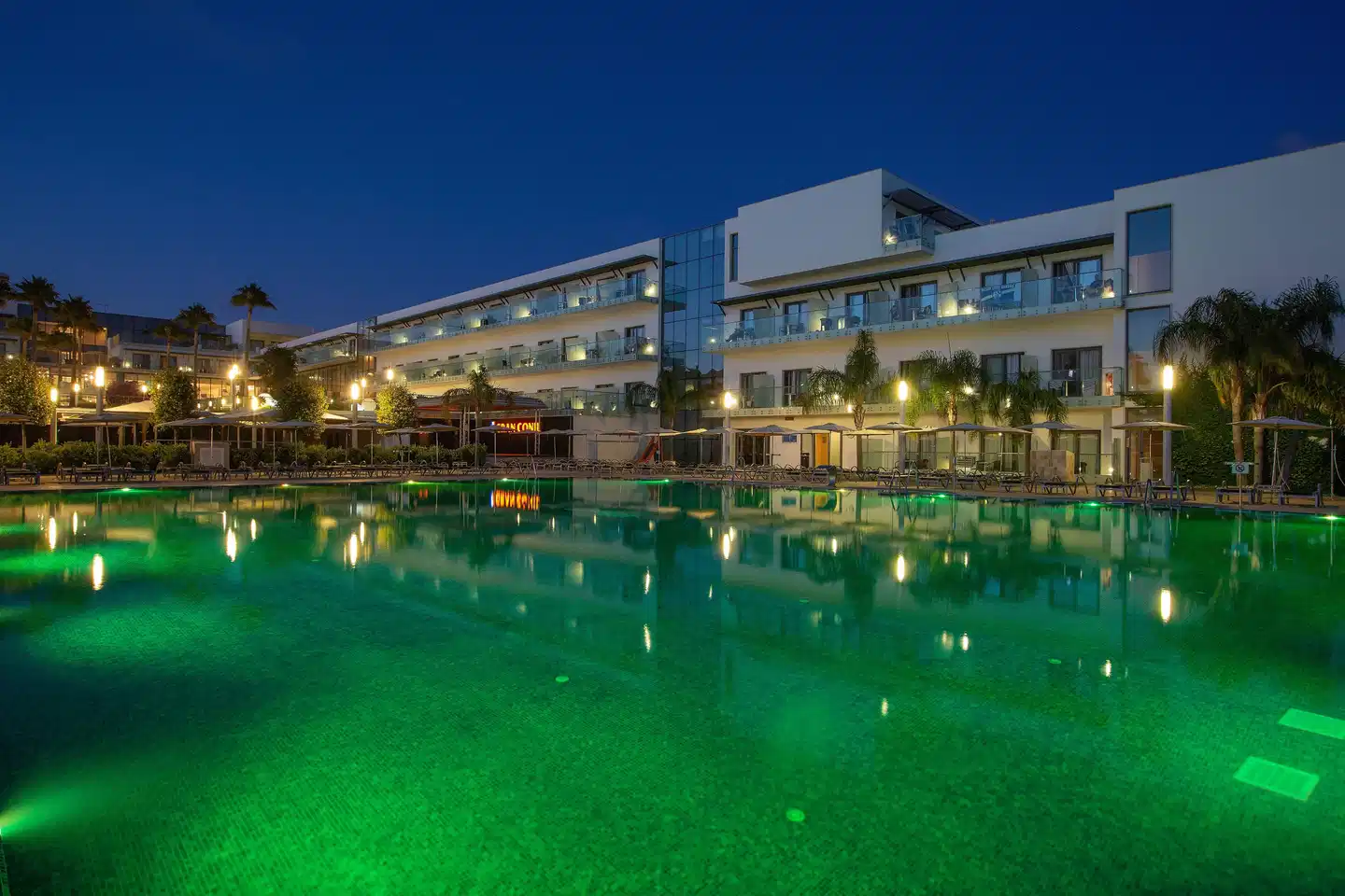 Hipotels Gran Conil Pool