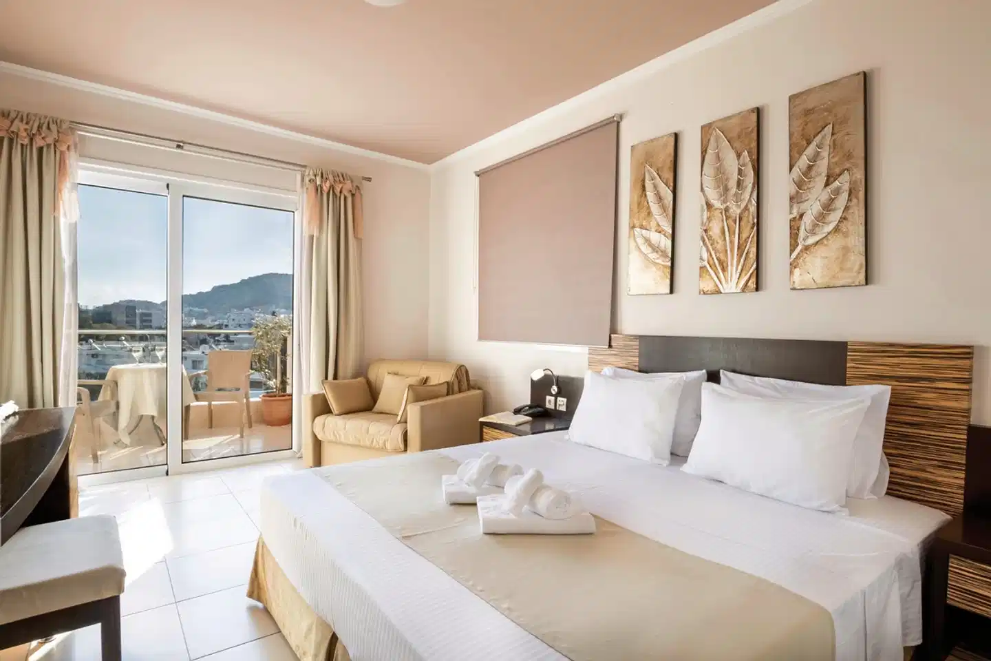 Nereides Wohnbeispiel