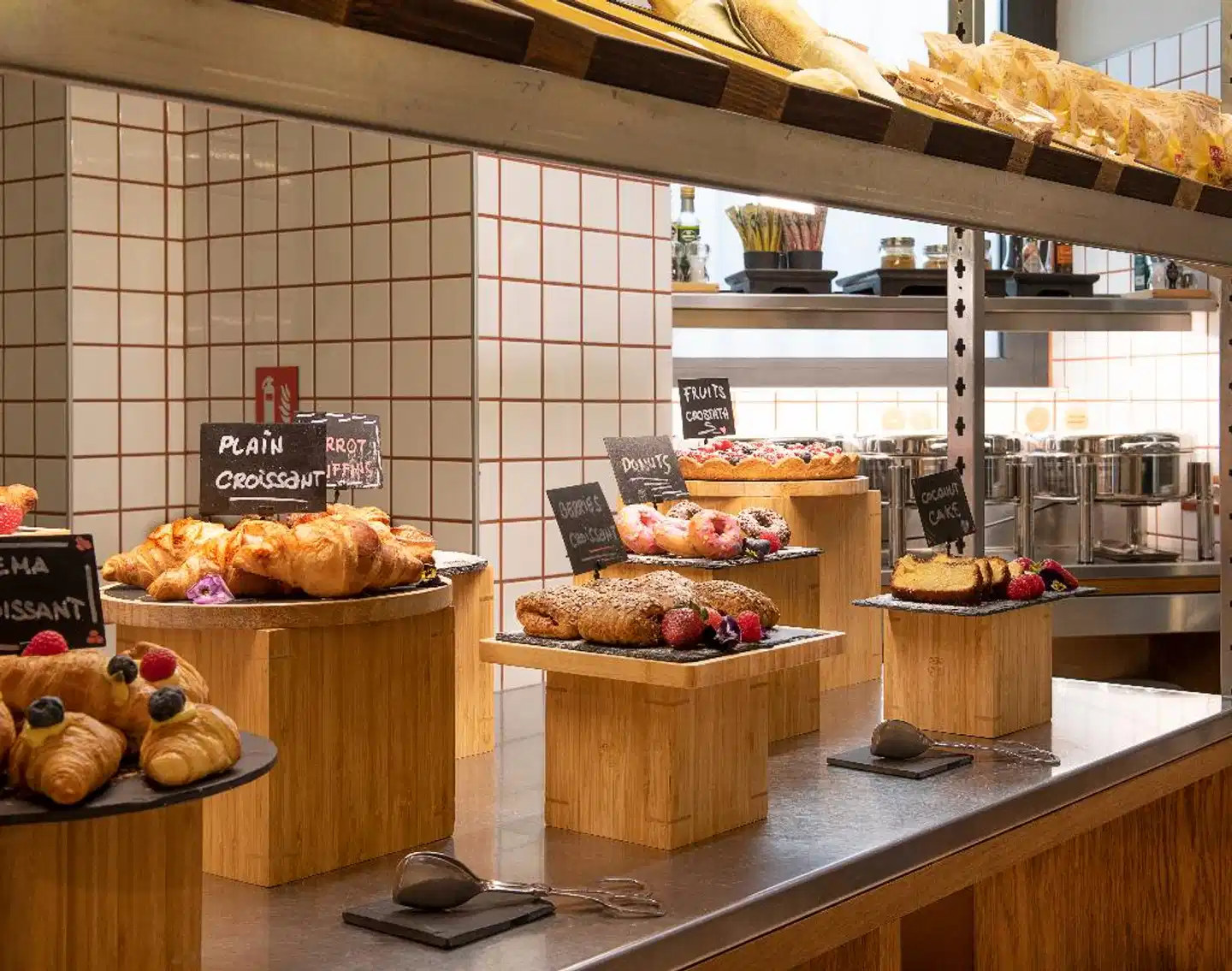 Room Mate Giulia Restaurant