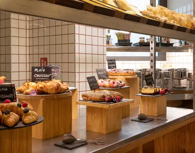 Room Mate Giulia Restaurant