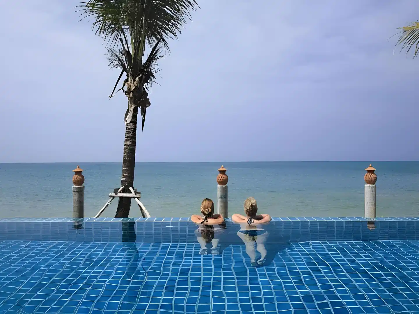 The Shambhala Khaolak Resort (SHA Extra Plus) Pool