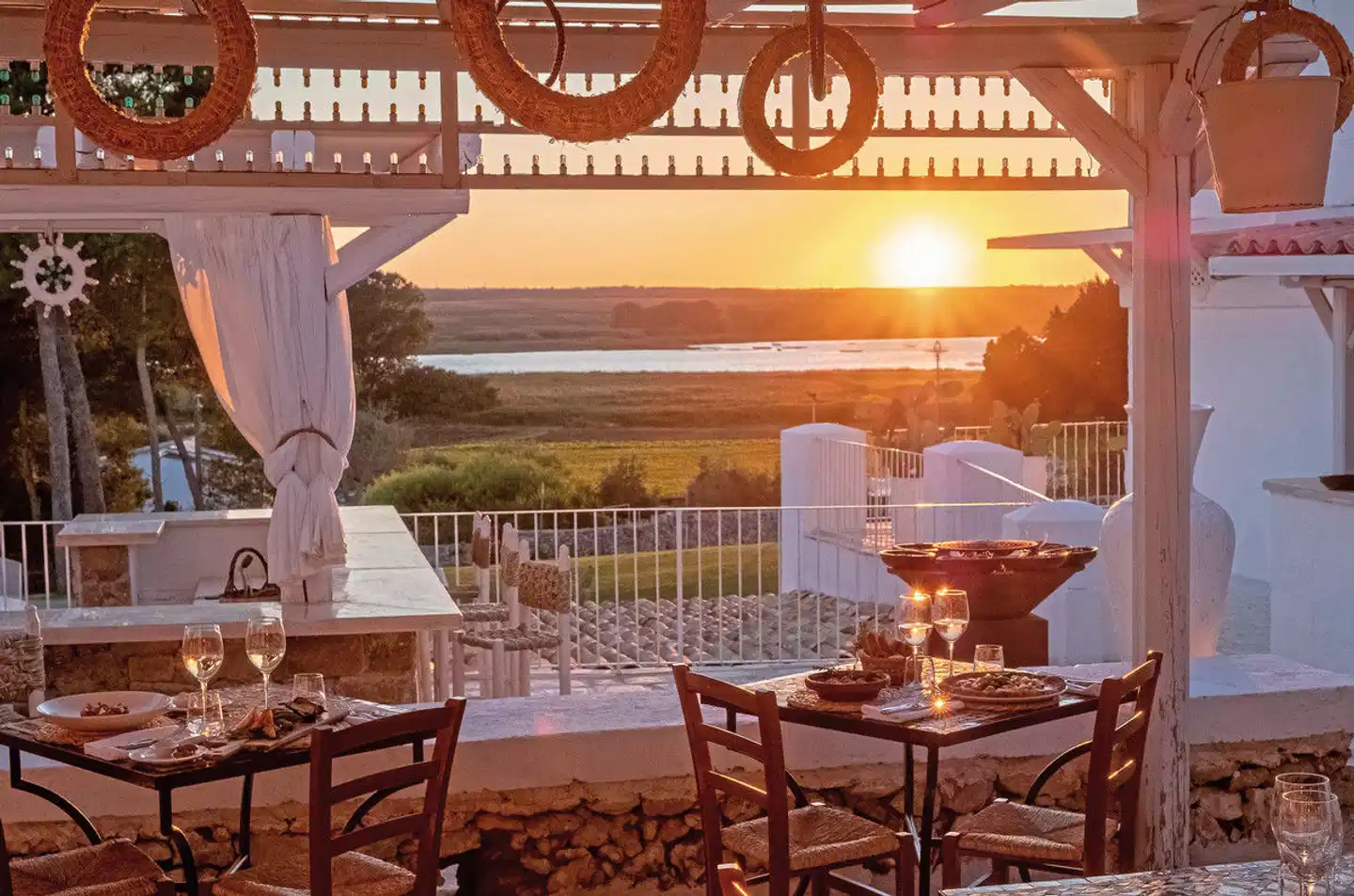 Baglioni Masseria Muzza Resort & Spa Bar