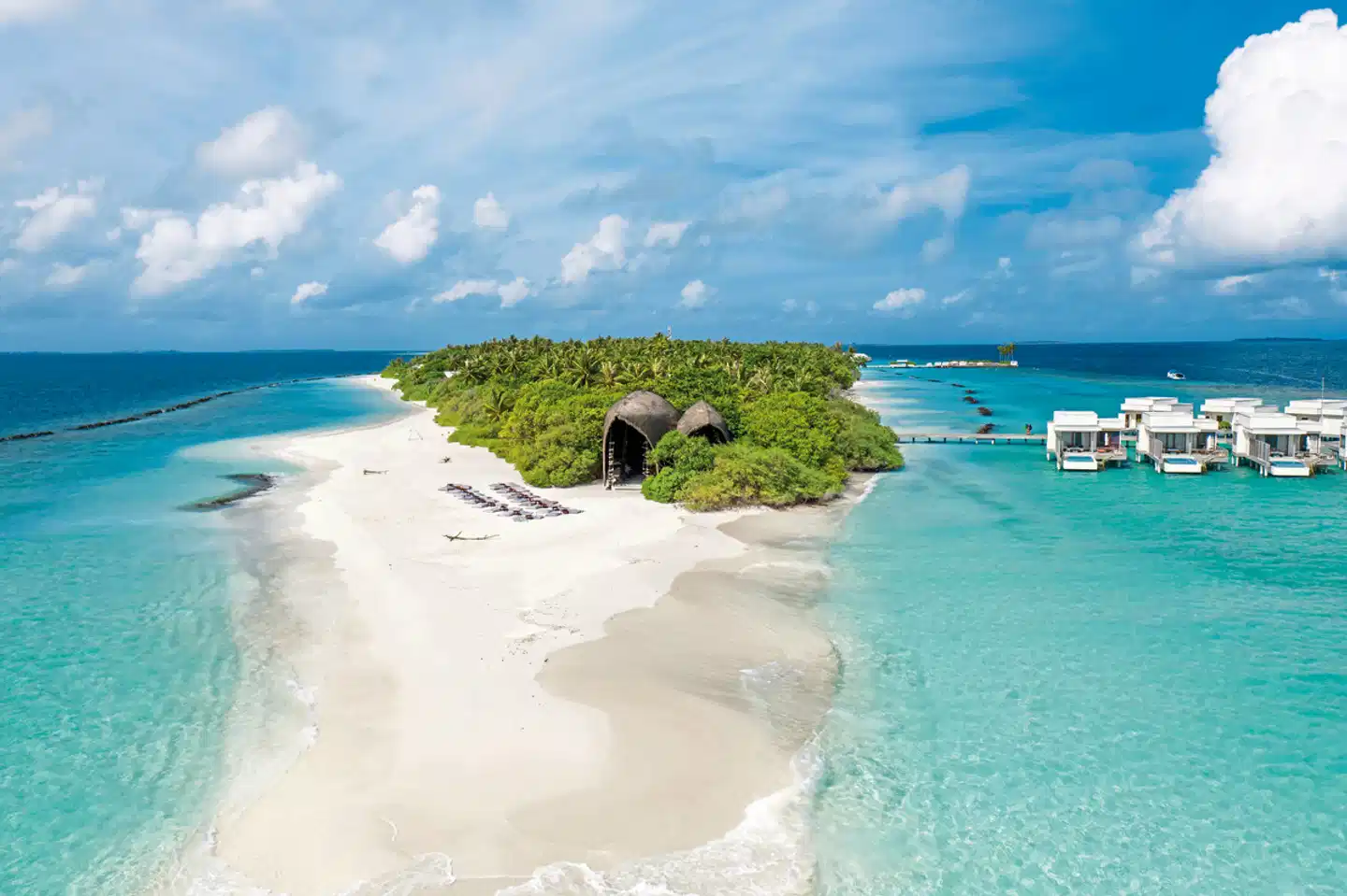 Niva Dhigali Maldives Strand