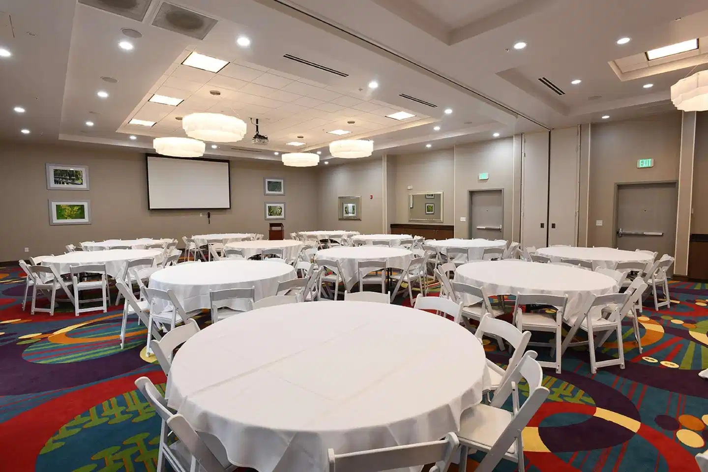 Hilton Garden Inn Jacksonville Konferenz