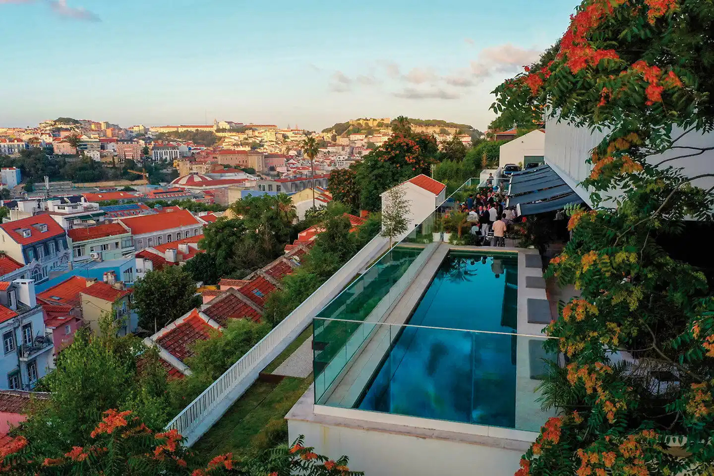 Memmo Principe Real Aussenansicht