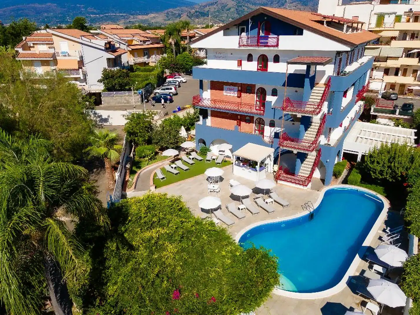 Alexander Aussenansicht