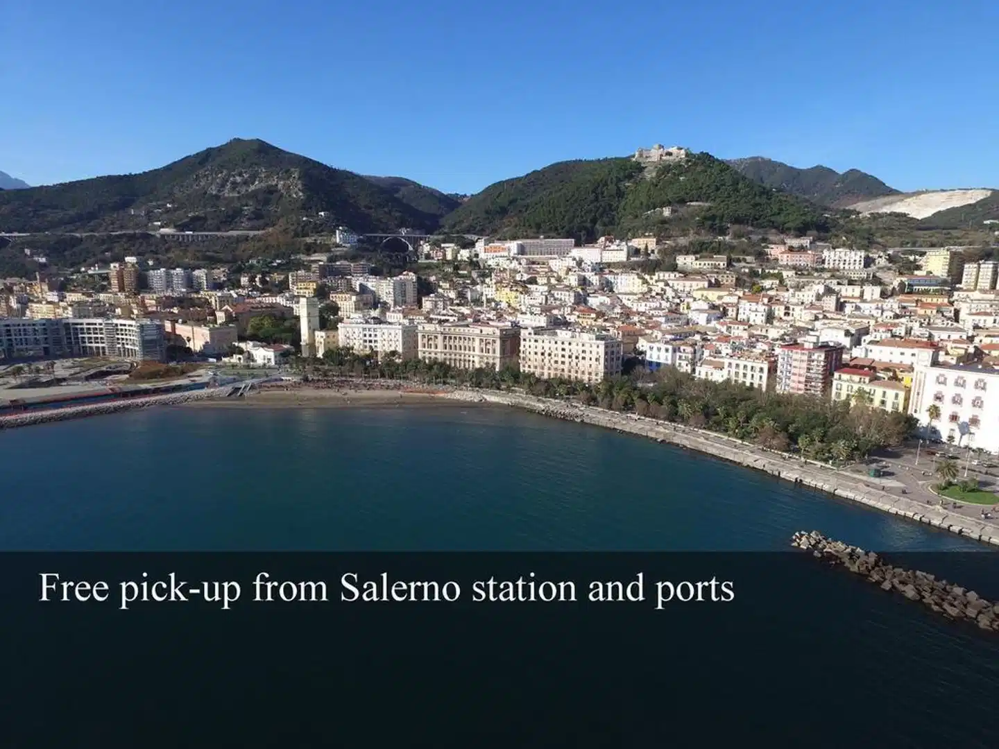 Villa Poseidon Maison De Charme Landschaft