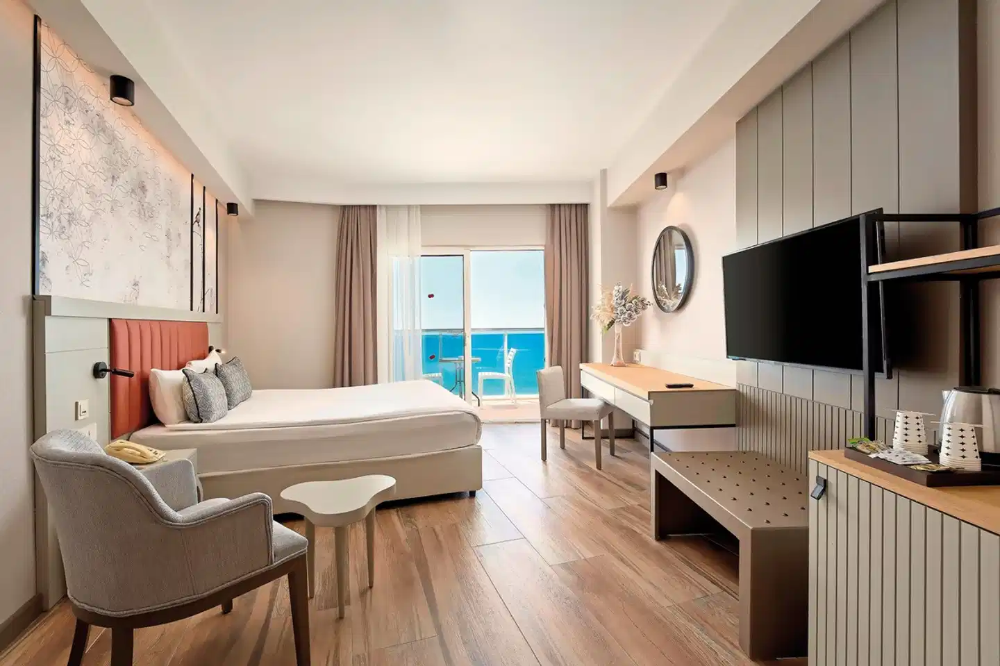 Seaden Sea Planet Resort & Spa Wohnbeispiel