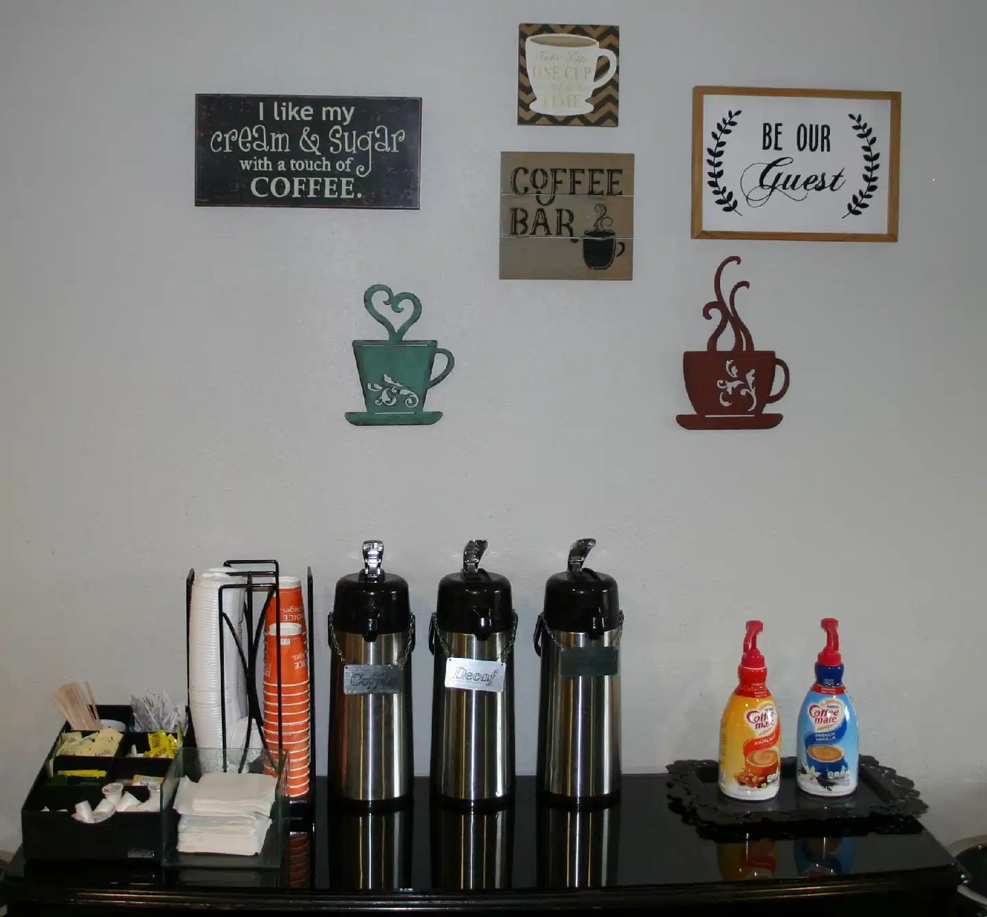 MainStay Suites Camp Lejeune Sport und Entertainment