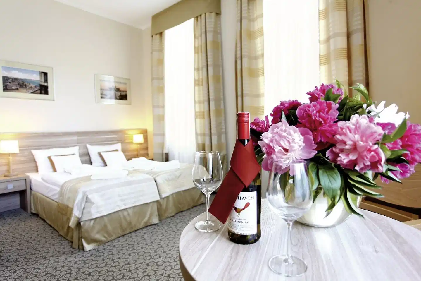 Cesarskie Ogrody Wohnbeispiel