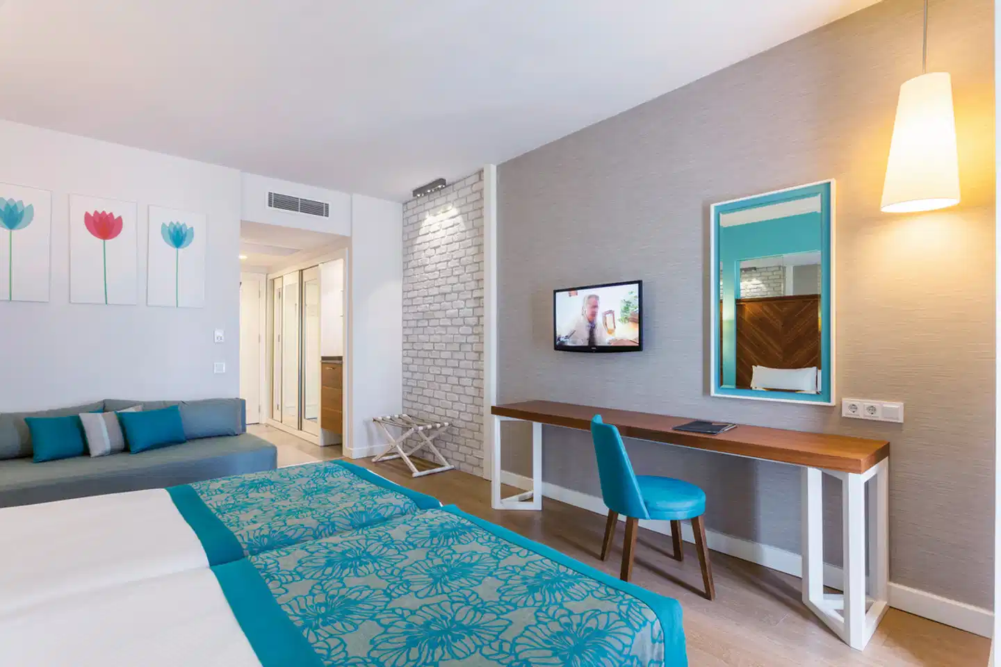 Terrace Elite Resort Wohnbeispiel