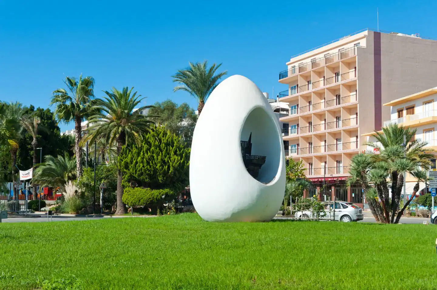 The Red Aussenansicht