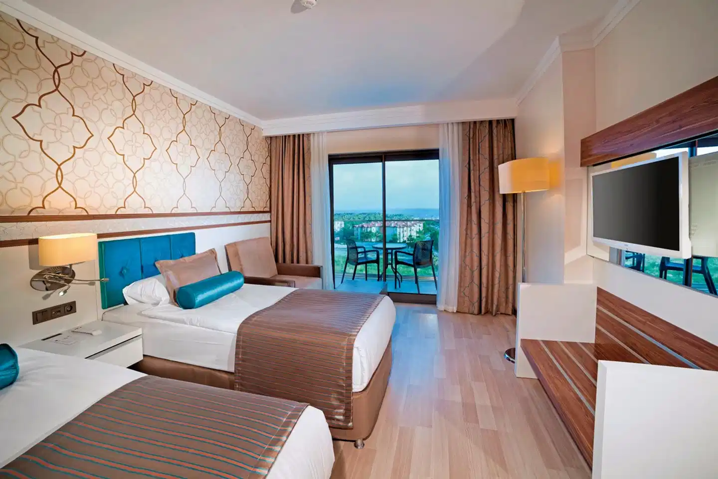 Luna Blanca Resort & Spa Wohnbeispiel