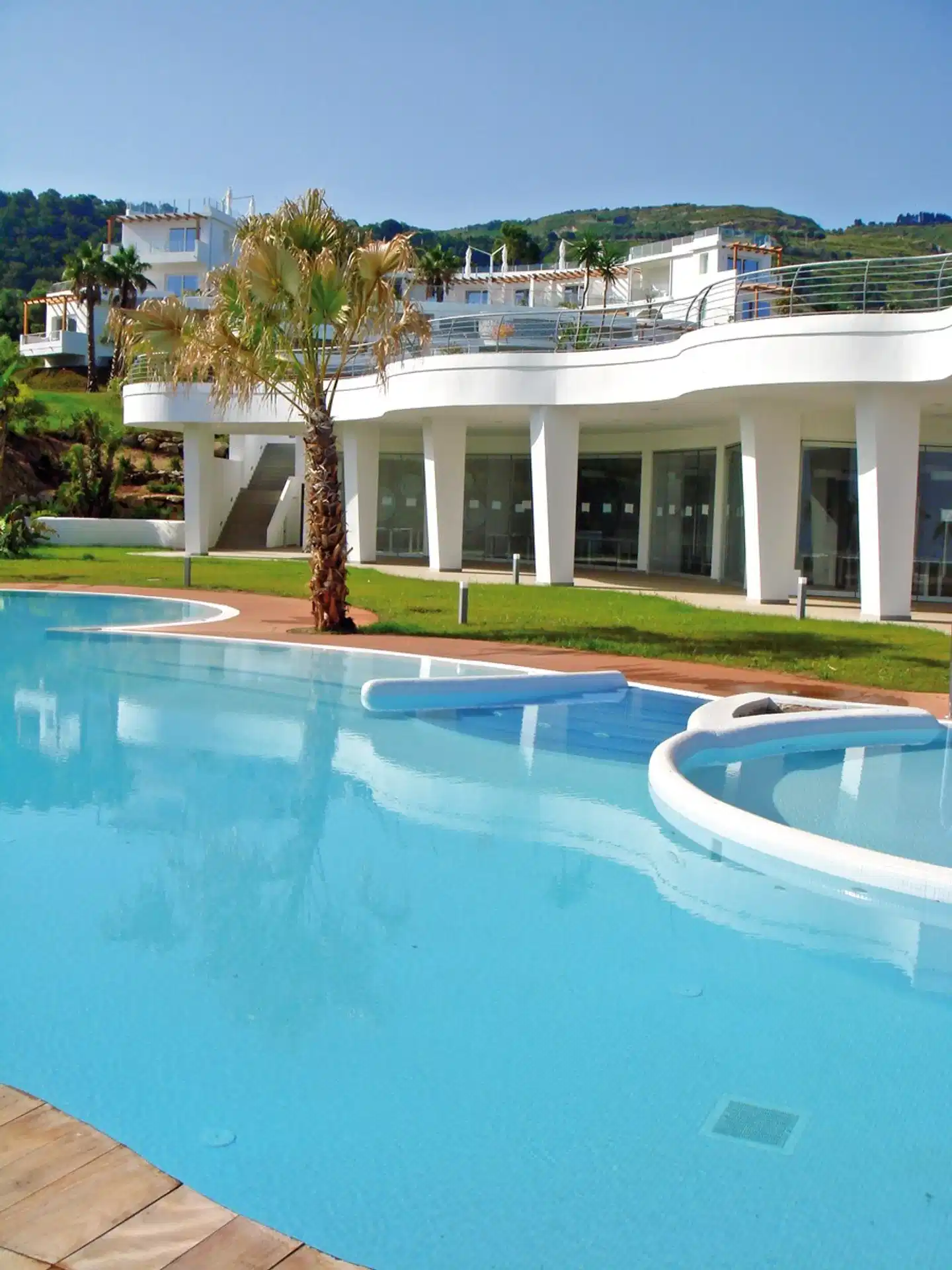 Infinity Resort Tropea Pool