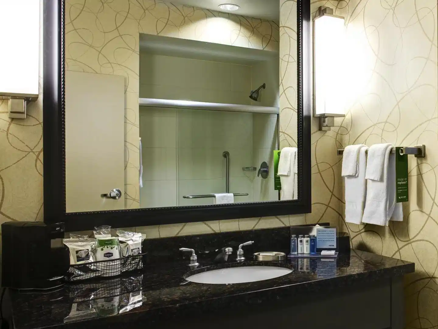 Hampton Inn & Suites Austin @ The University/Capitol Wohnbeispiel