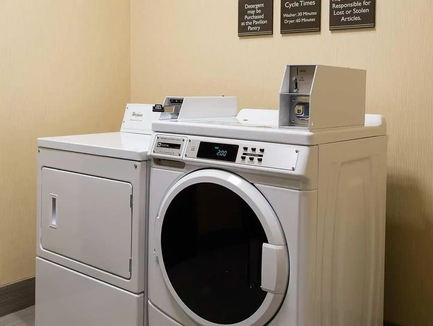 Hilton Garden Inn Charlotte Airport Wohnbeispiel