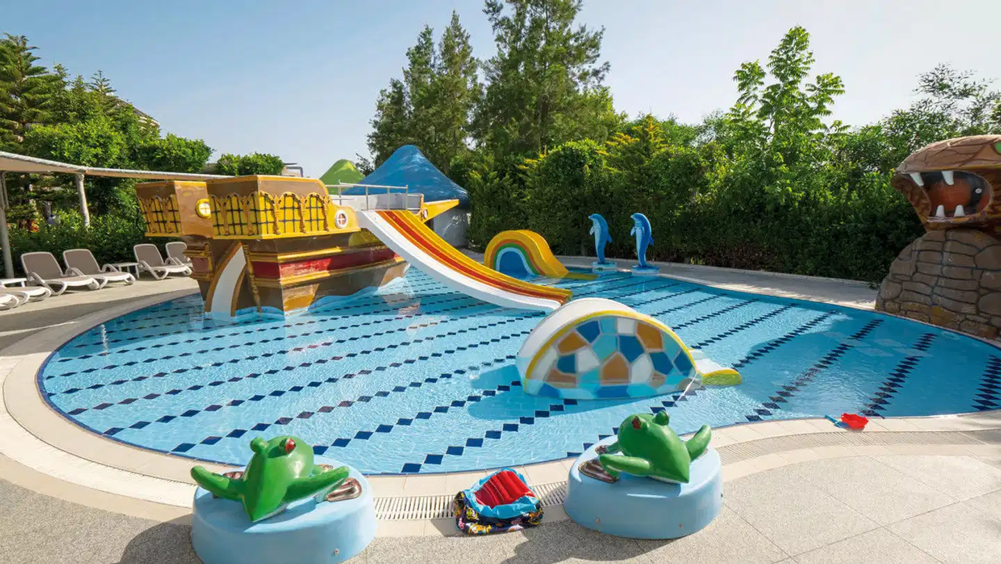 Sunmelia Beach Resort & Spa Modellaufnahme