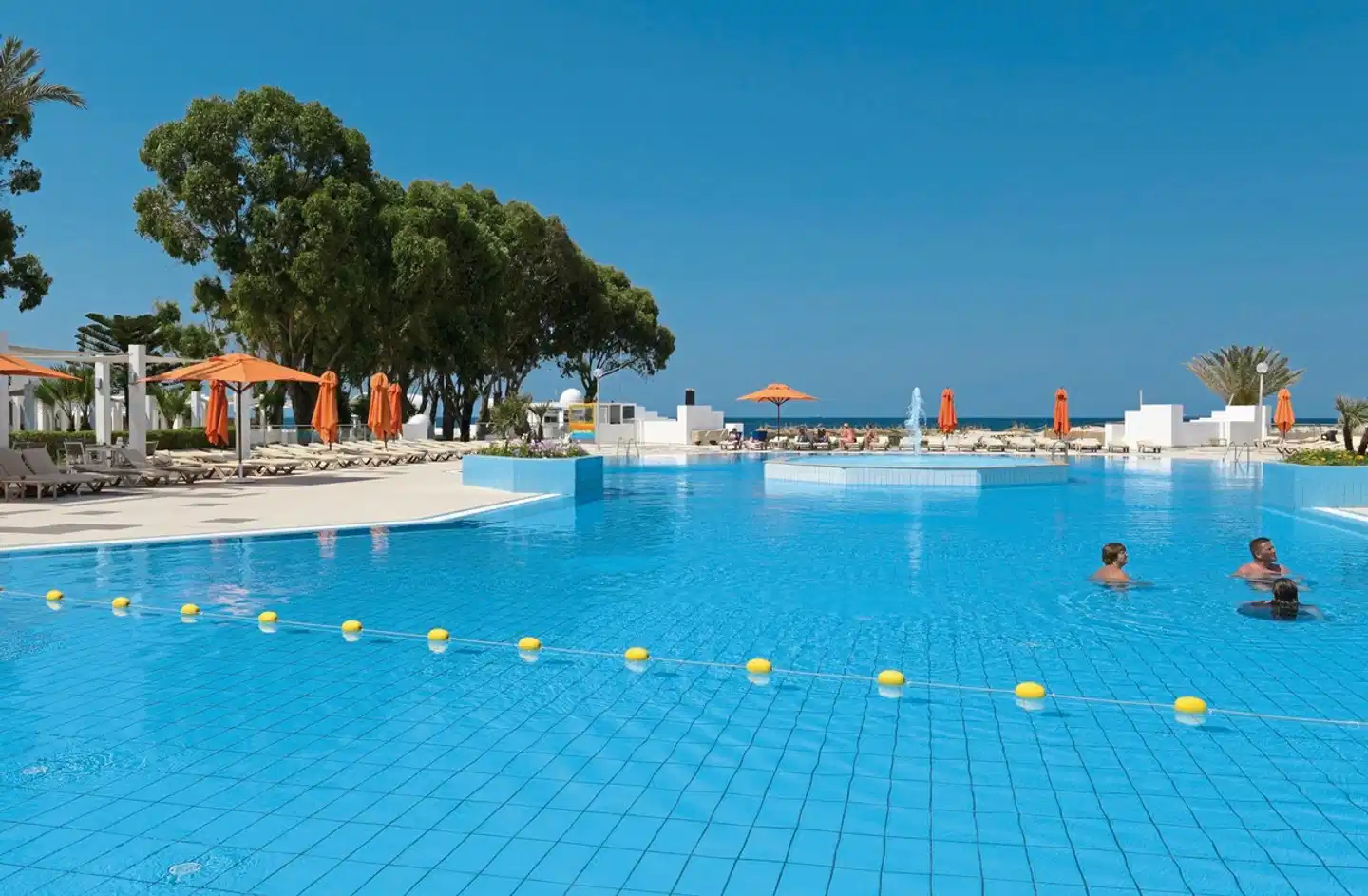 One Resort Aqua Park & Spa Pool