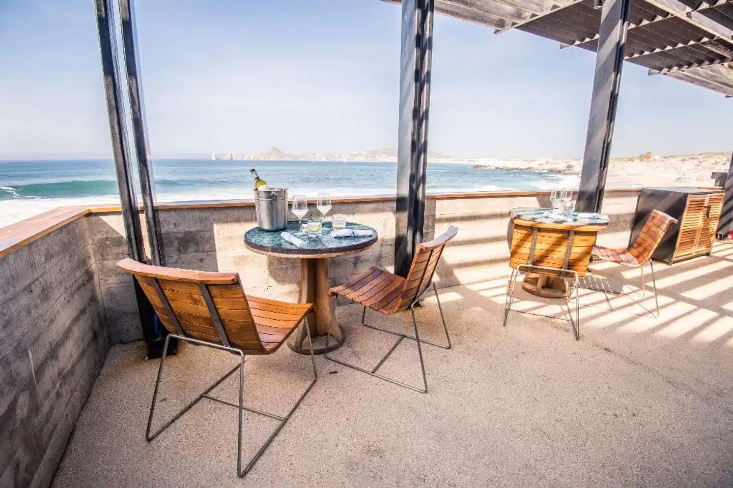 The Cape - a Thompson Hotel Terrasse