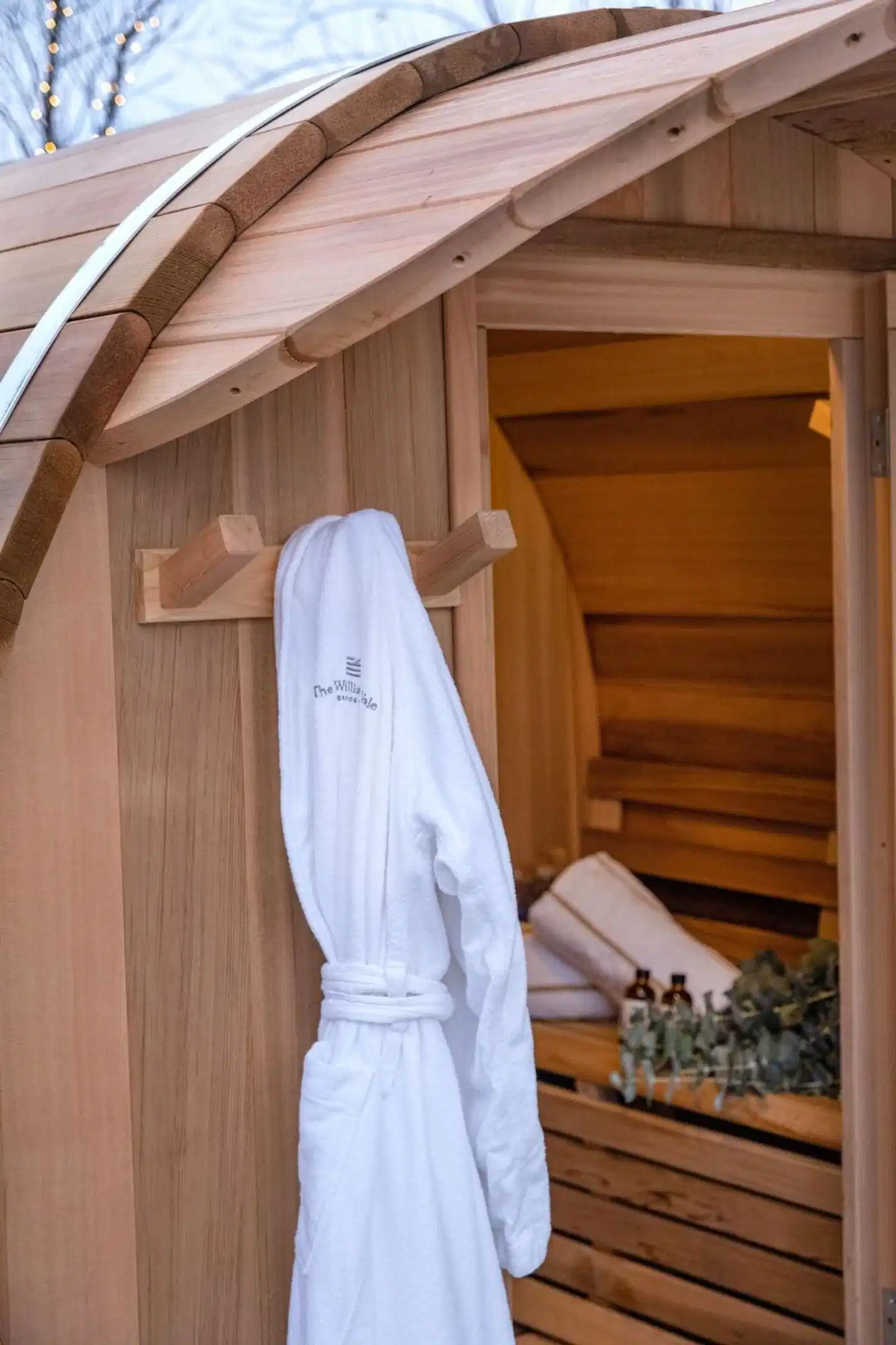 The William Vale Wellness