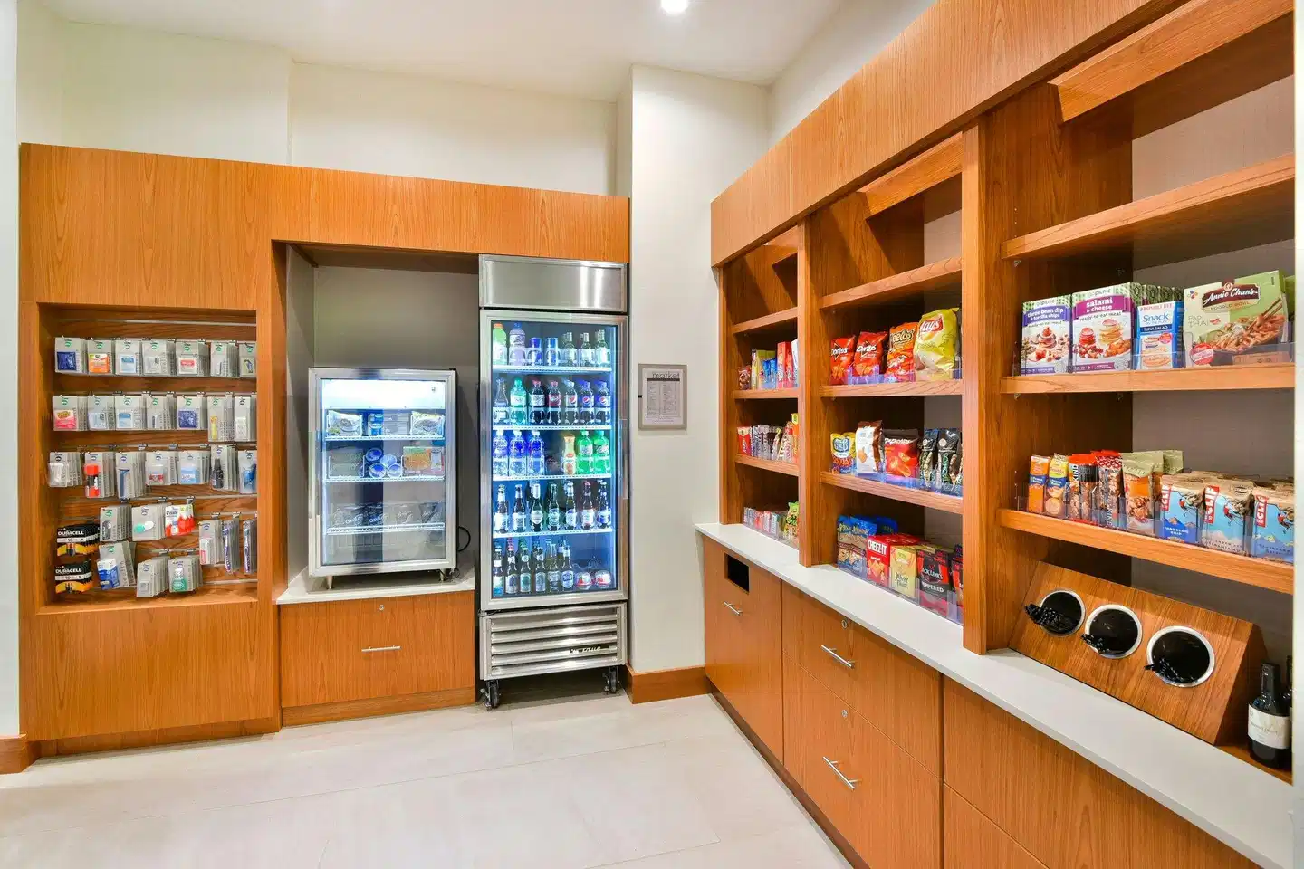 SpringHill Suites by Marriott Wilmington Mayfaire Lobby