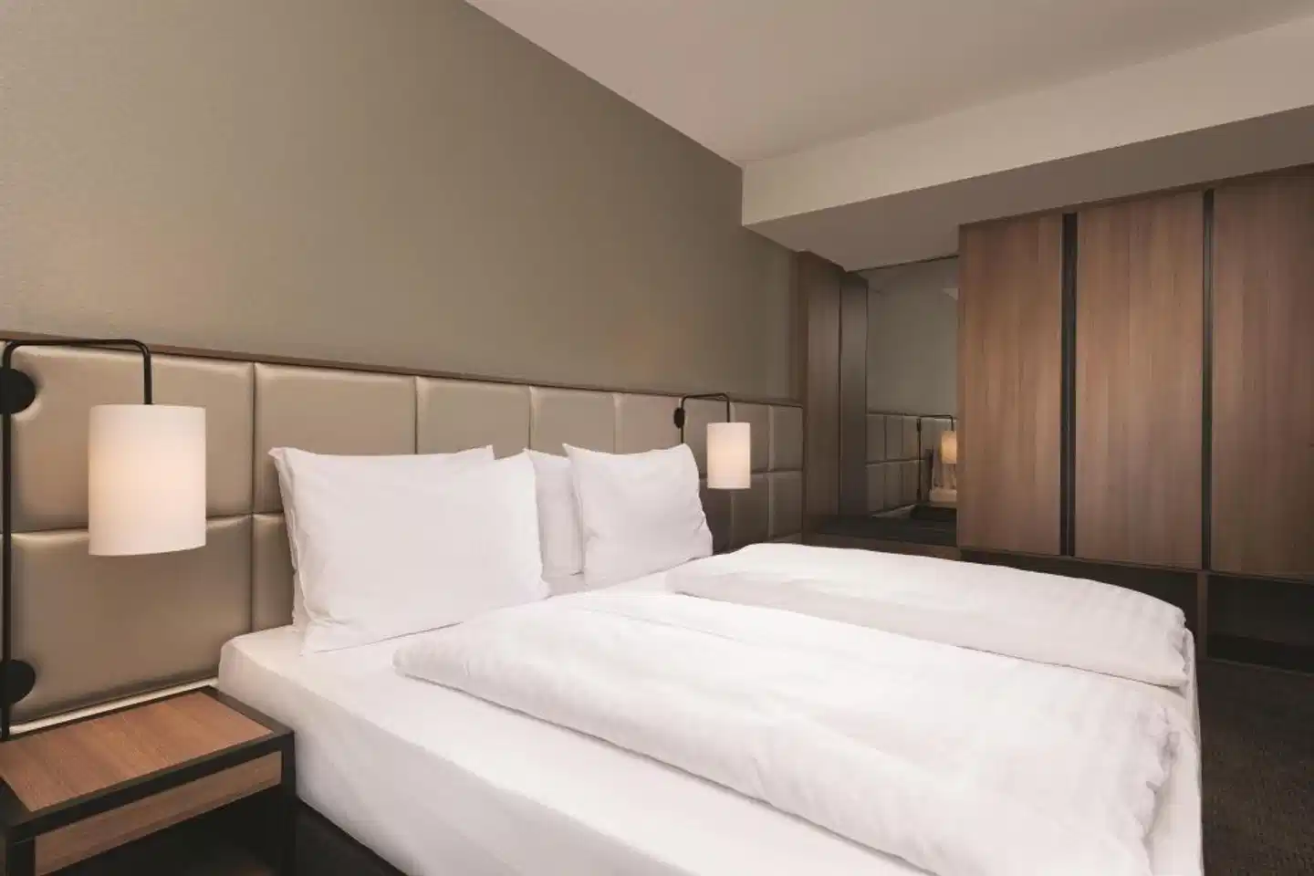 Adina Apartment Hotel Frankfurt Westend Wohnbeispiel