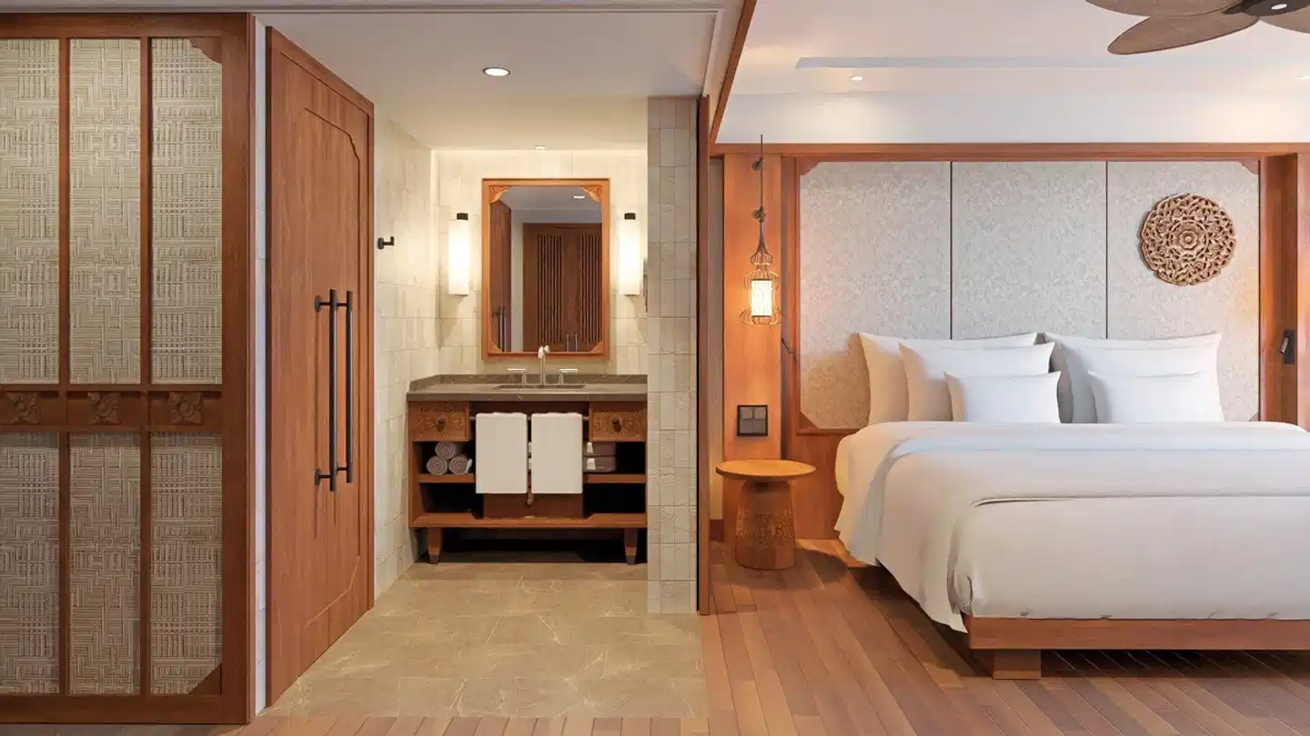 Paradisus by Meliá Bali Wohnbeispiel