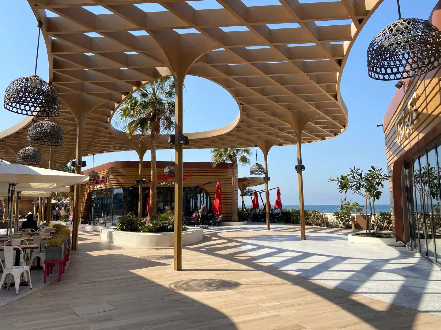 The Chedi Al Bait, Sharjah - a GHM Hotel Terrasse