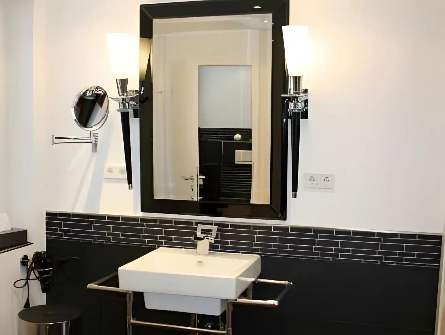 Villa Godewind Badezimmer