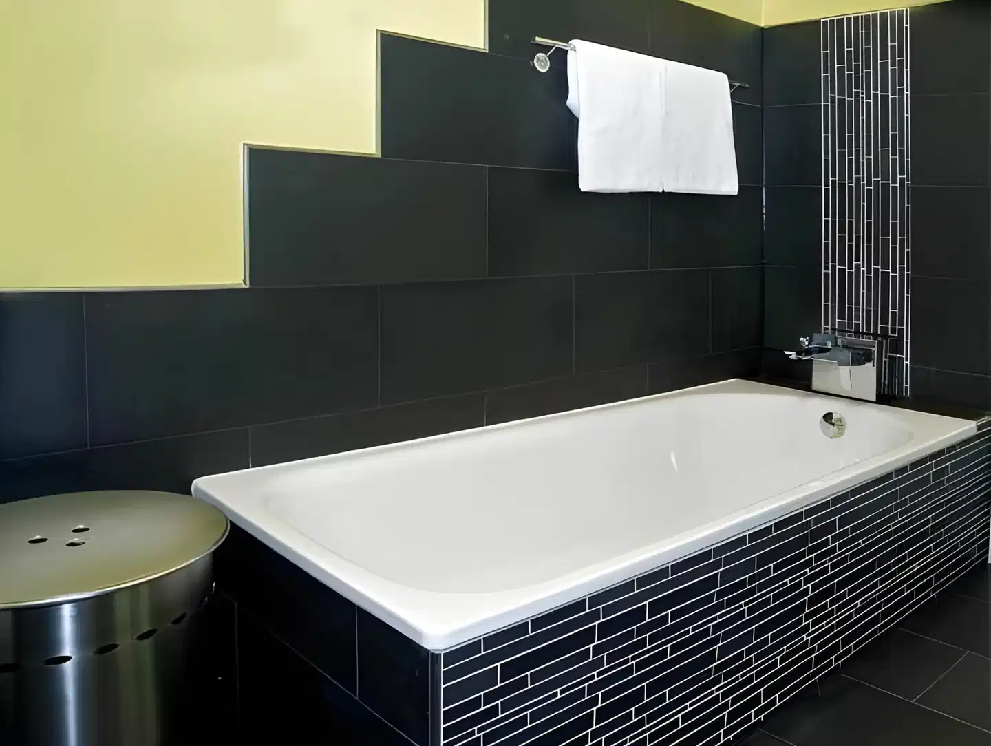 Villa Godewind Badezimmer