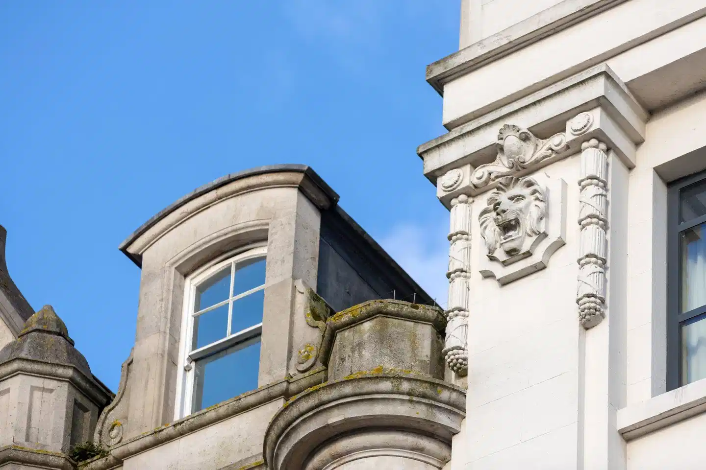 Hotel Indigo Cardiff Aussenansicht