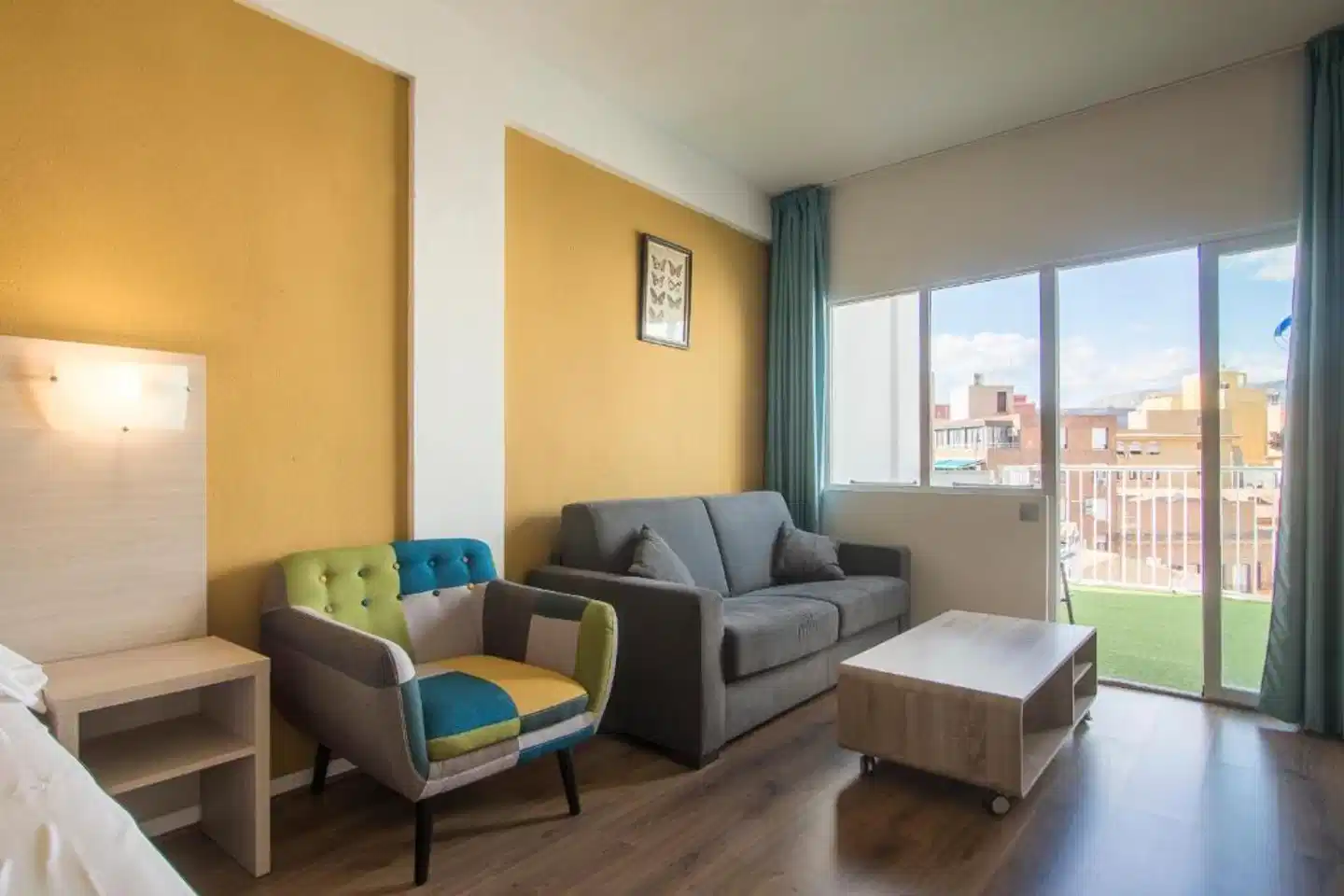 Benidorm City Olympia Hotel Lobby