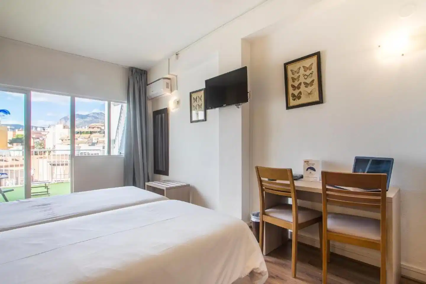 Benidorm City Olympia Hotel Wohnbeispiel