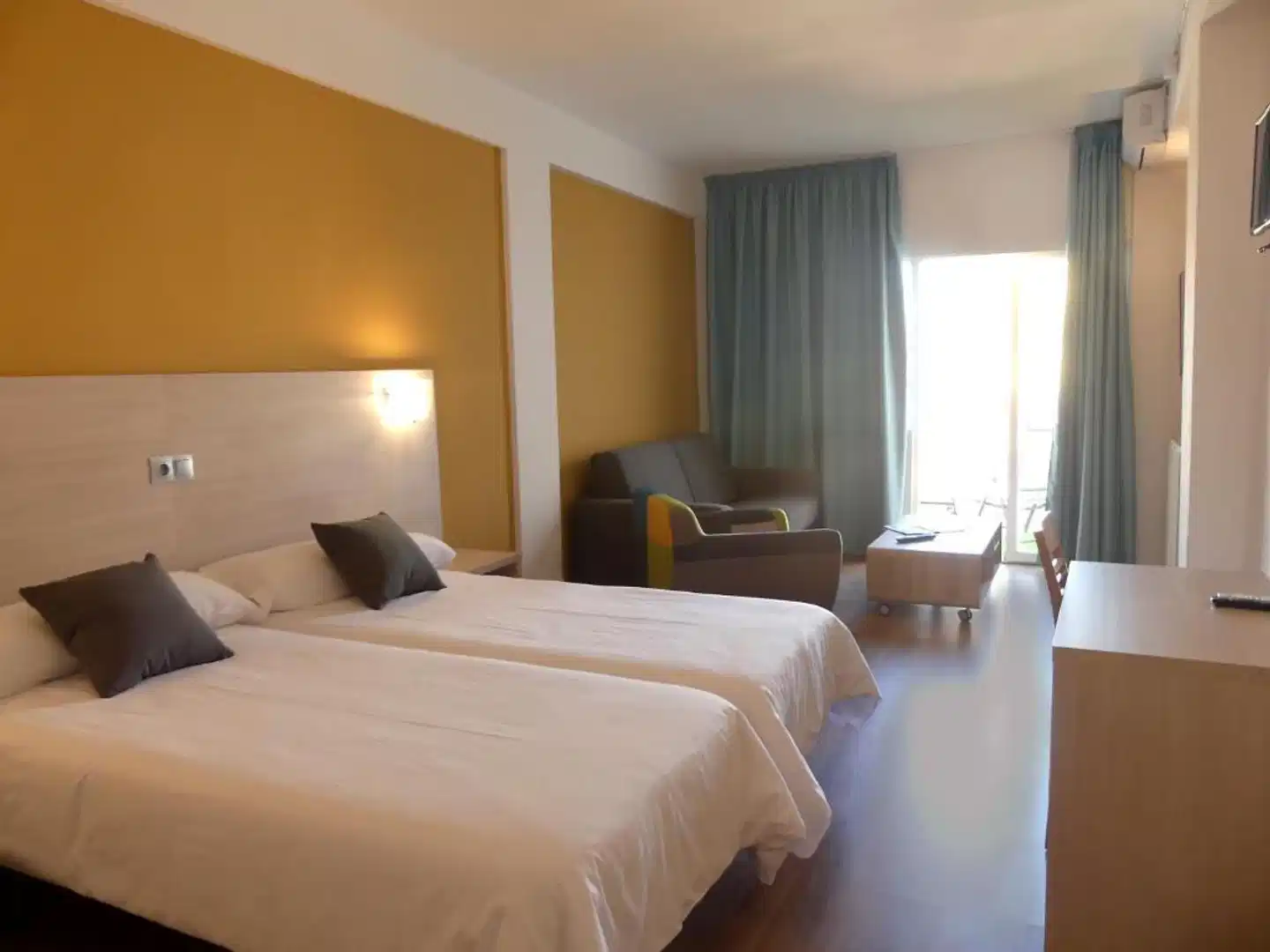 Benidorm City Olympia Hotel Wohnbeispiel