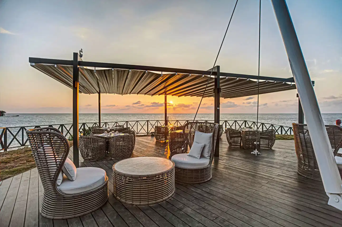 Grand Lido Negril Au-Naturel, An Autograph Collection All-Inclusive Resort Terrasse