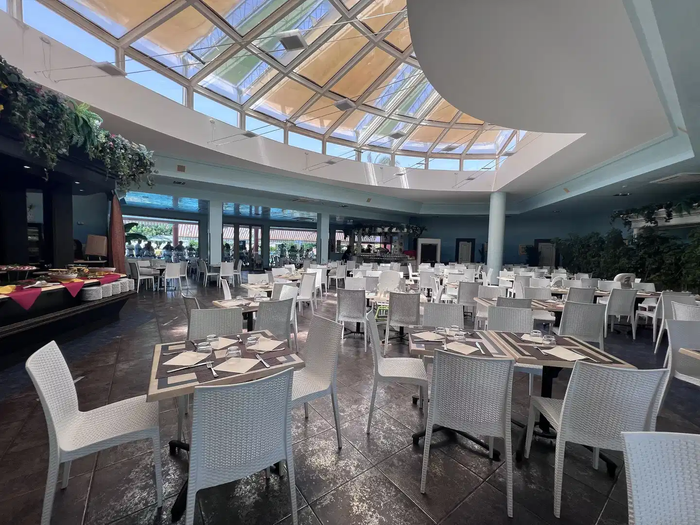 Punta Grossa Resort Restaurant