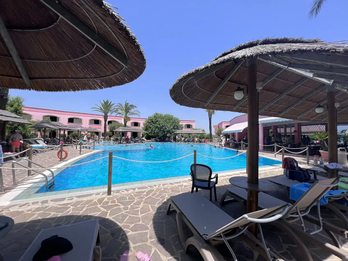 Punta Grossa Resort Pool