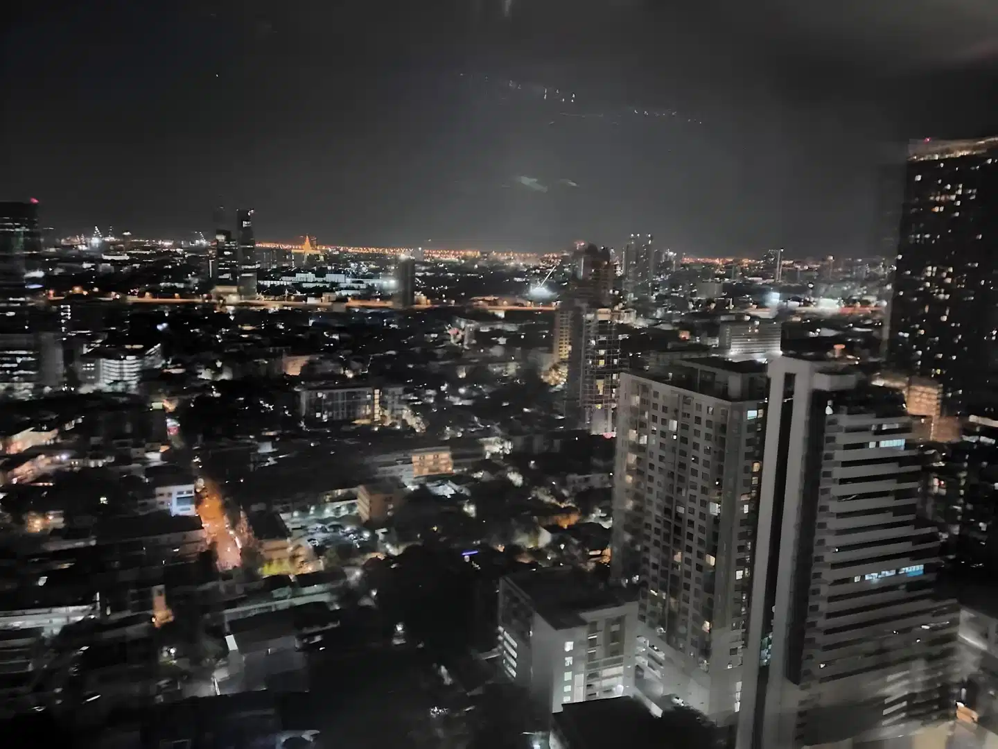 The Quarter Hotel Ari Landschaft