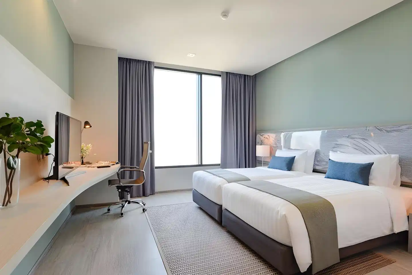 The Quarter Hotel Ari Wohnbeispiel