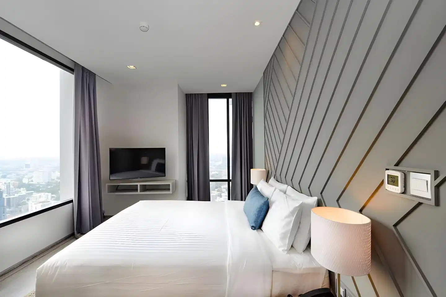 The Quarter Hotel Ari Wohnbeispiel