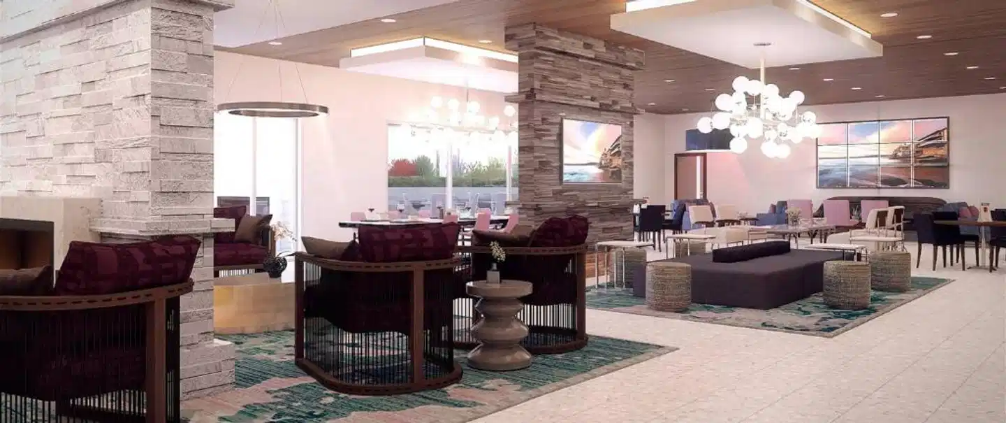 Hotel Lela Wilmington, Tapestry Collection by Hilton Bar