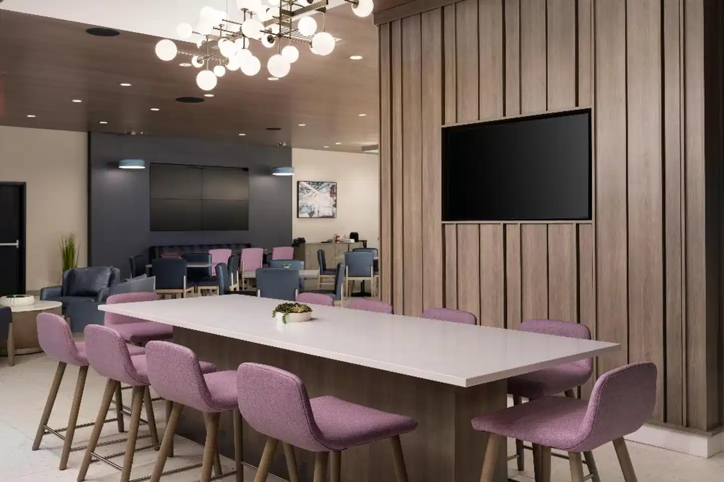 Hotel Lela Wilmington, Tapestry Collection by Hilton Konferenz