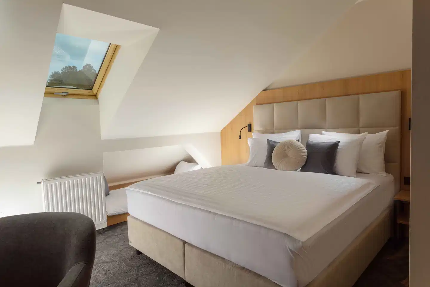 Pivovar Romberk Wohnbeispiel