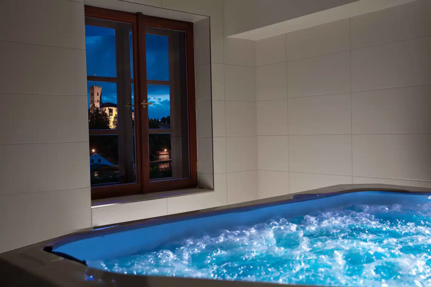 Pivovar Romberk Wellness