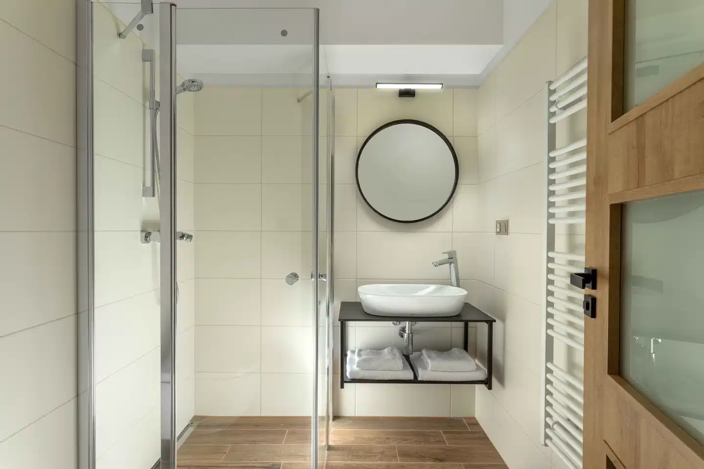 Pivovar Romberk Badezimmer