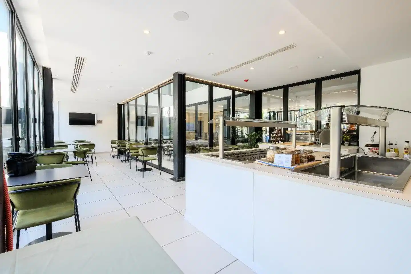 azuLine M Hotel Lobby