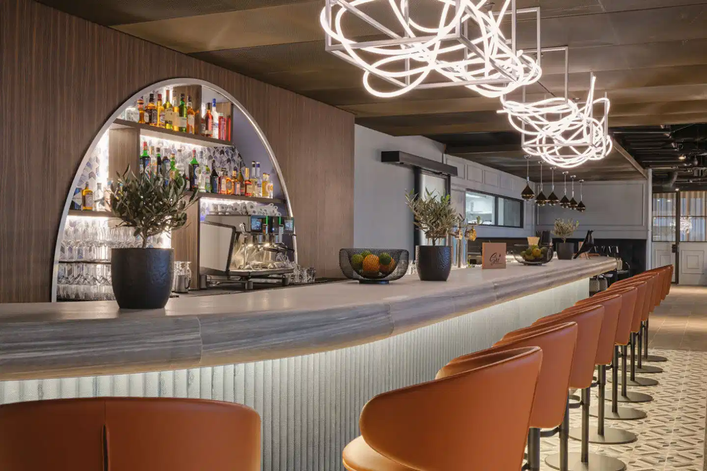 Dorint Resort & Spa Locarno/Riazzino Bar