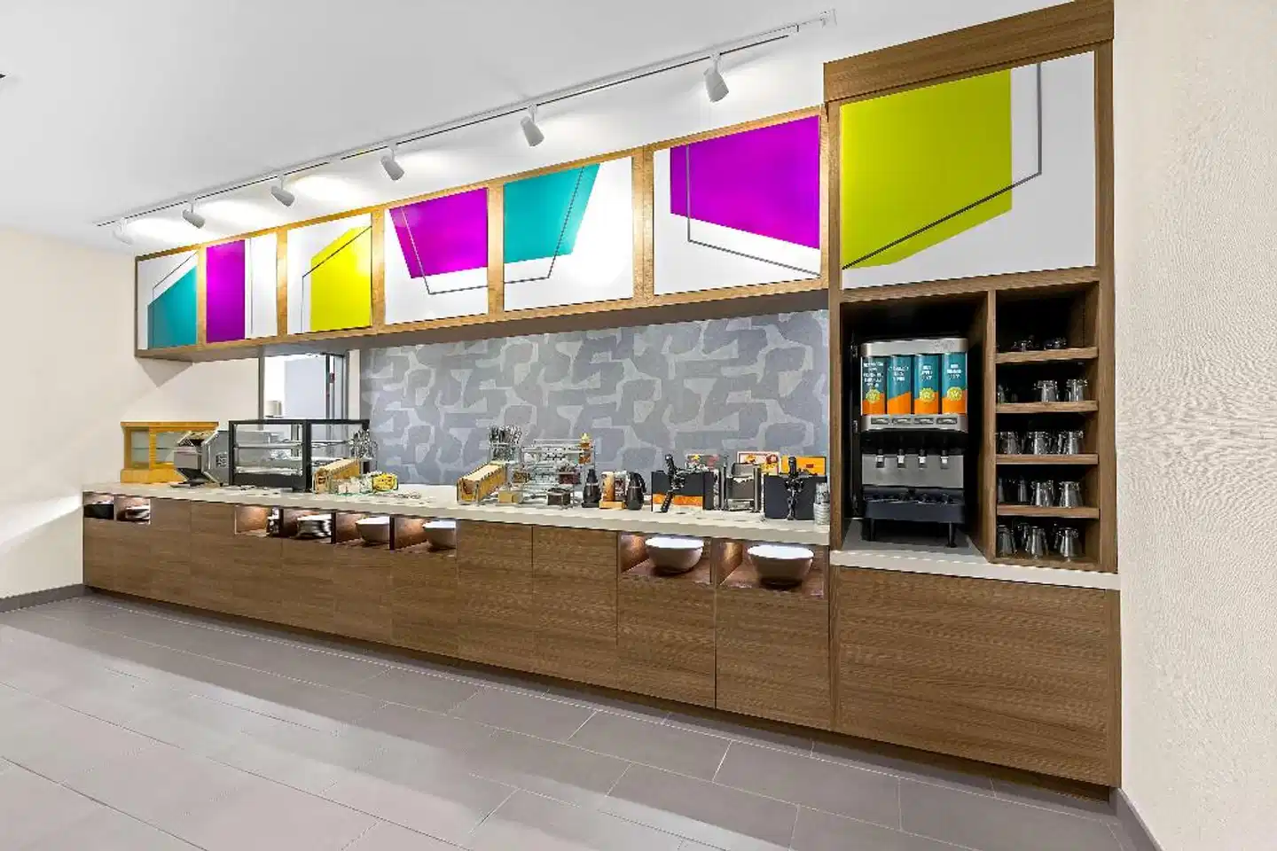 Home2 Suites By Hilton Hendersonville Lobby