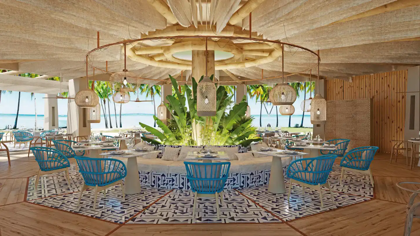 Dreams Playa Esmeralda Resort & Spa Lobby