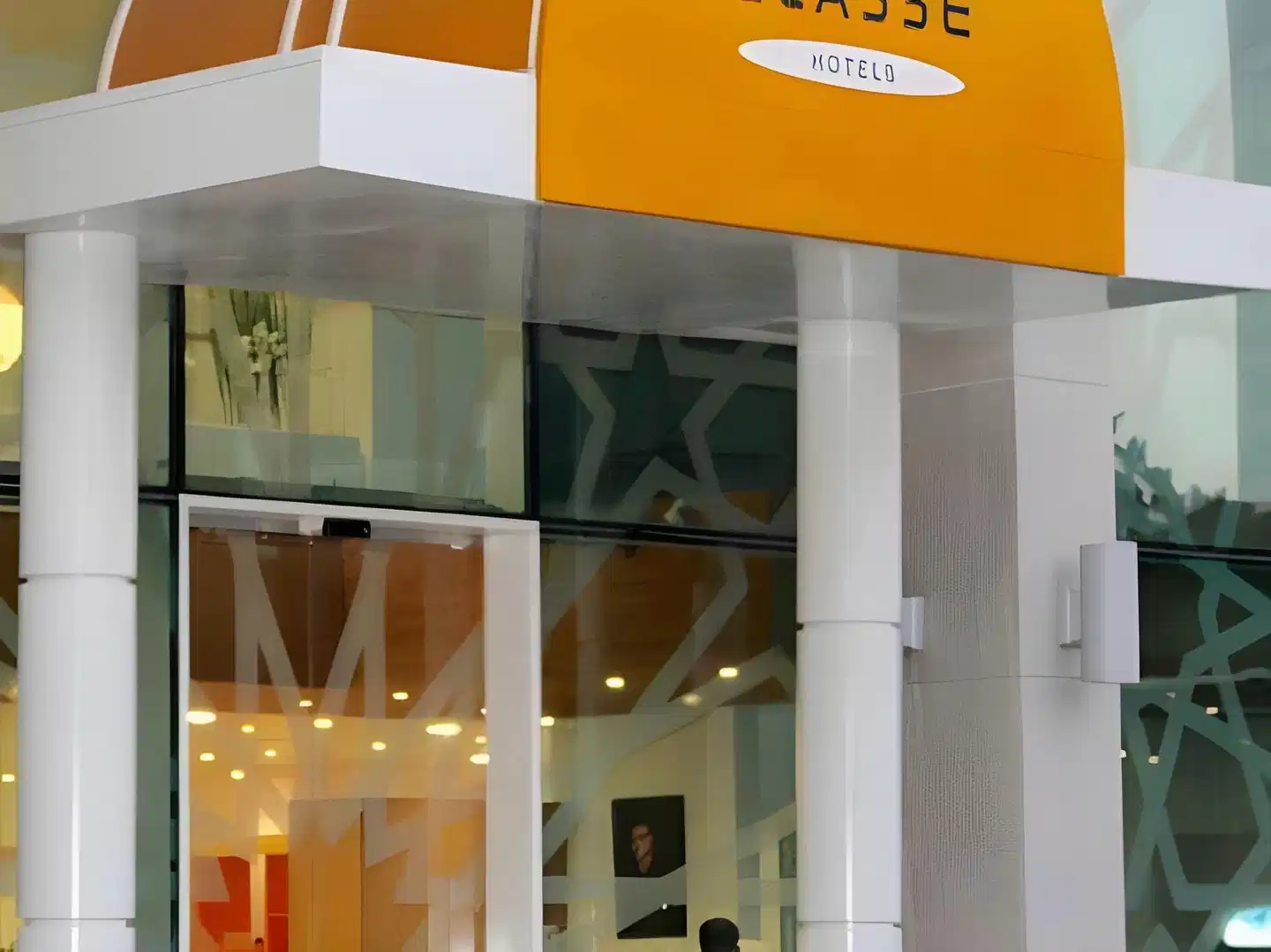 Premiere Classe Casablanca Centre Ville Aussenansicht